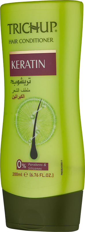 Кондиционер с Кератином (Trichup Keratin Conditioner 200ml)